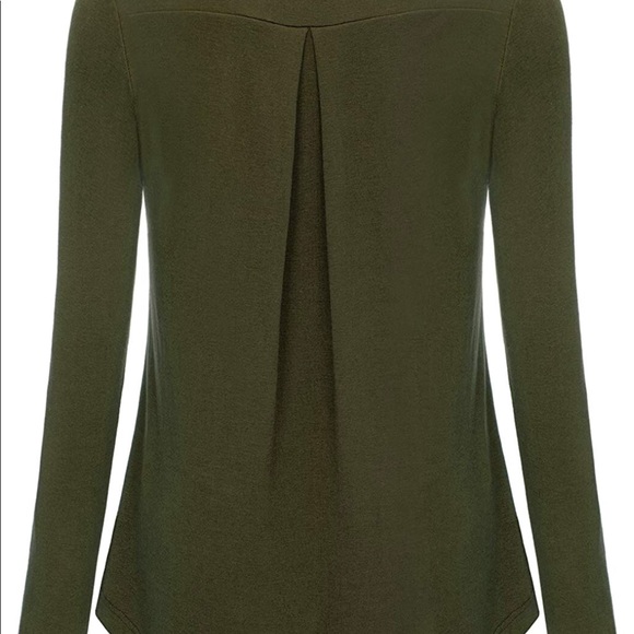 Jersey Knit Top - Picture 5 of 8